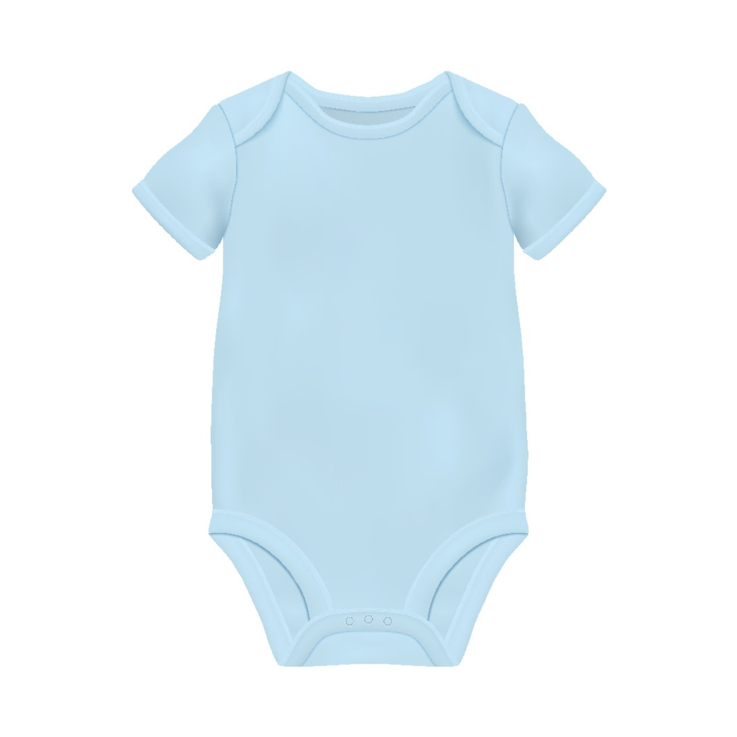 Baby Bodysuit farbig