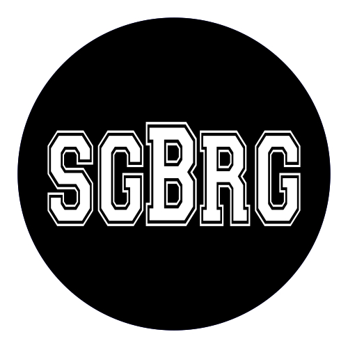 SGBRG schwarz