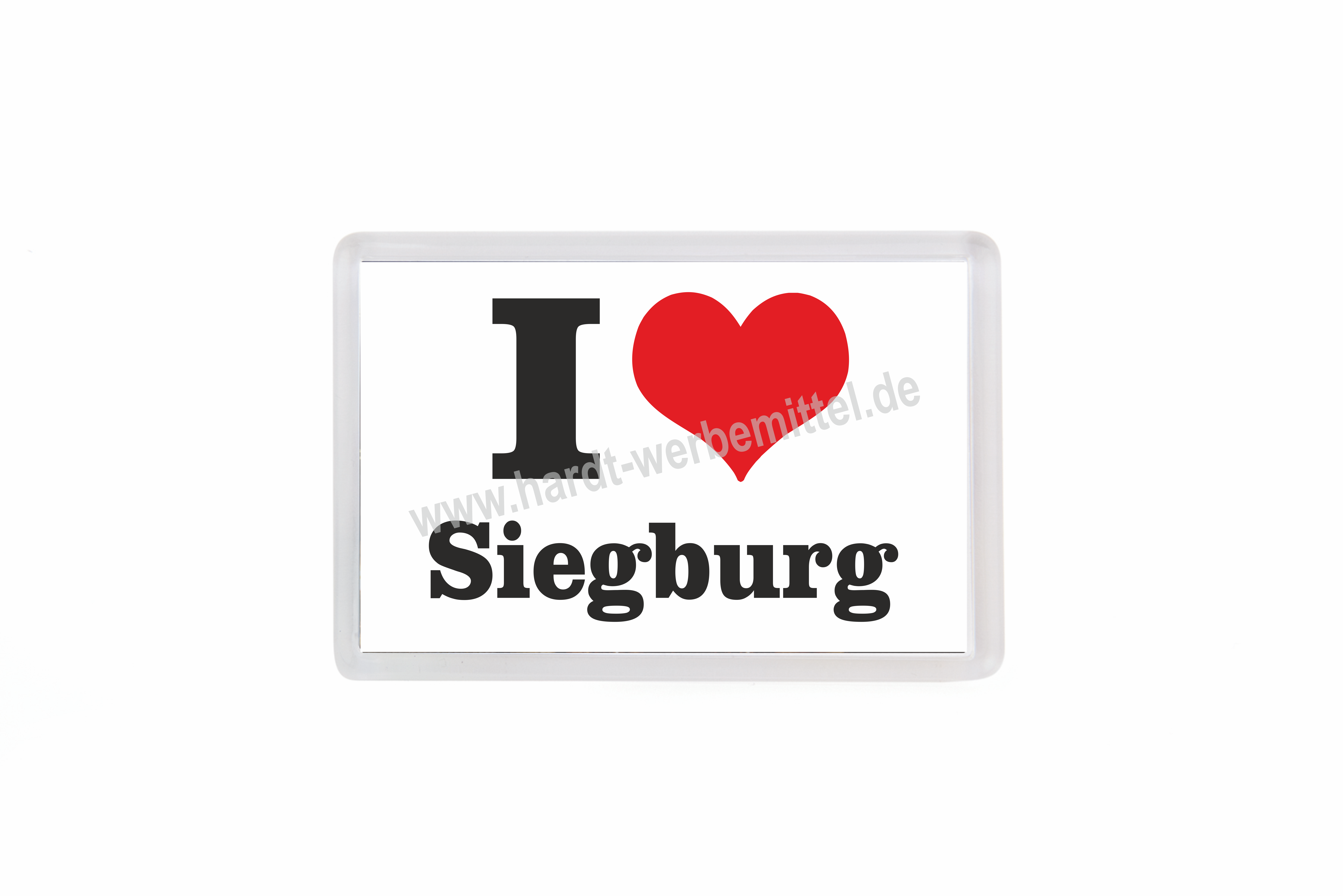 I Heart Siegburg
